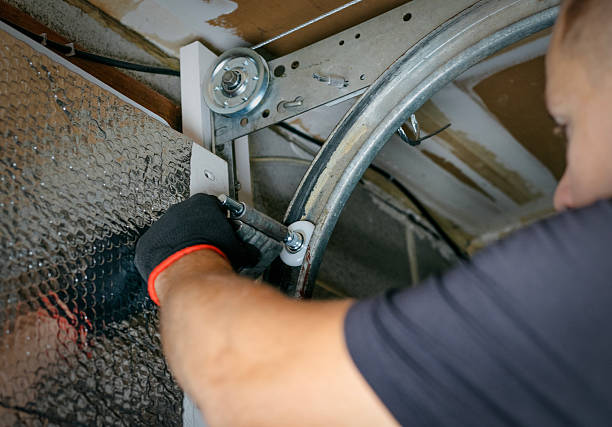 Affordable Garage Door Panel Replacement solutions in River Ridge, LA
